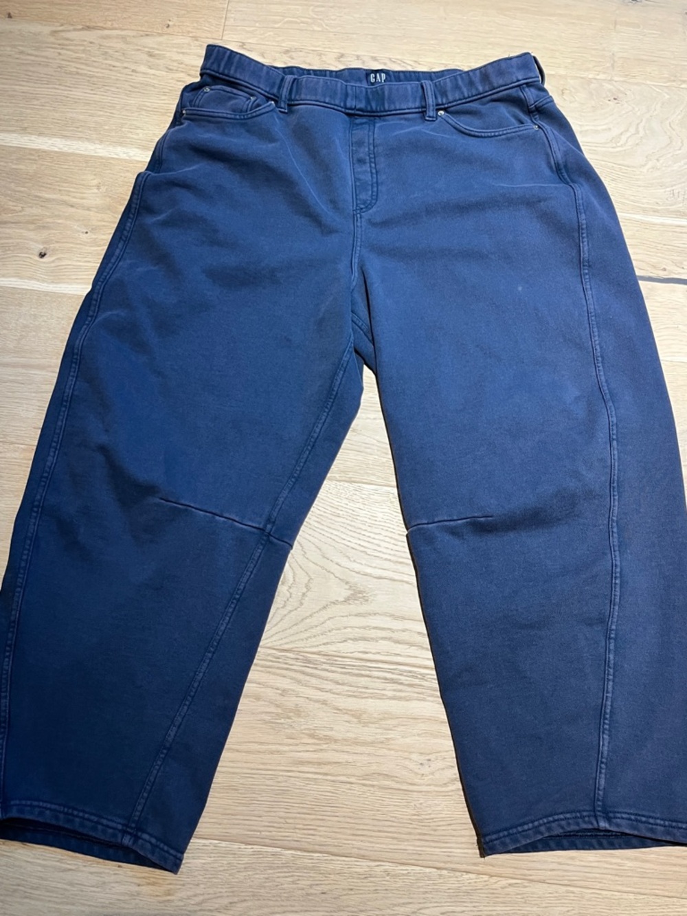 GAP Heavyweight Easy Baggy Sweatpant Jeans
